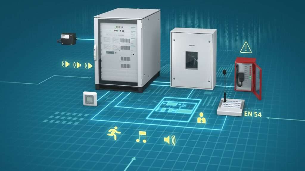 Siemens Cerberus PACE - Fireproducts & Solutions Nederland BV